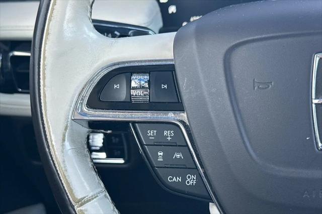 2023 Lincoln Nautilus Black Label