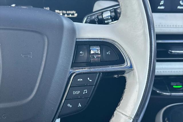 2023 Lincoln Nautilus Black Label