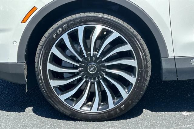 2023 Lincoln Nautilus Black Label
