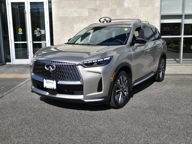 2026 INFINITI QX60 LUXE AWD for sale in Nashua, NH