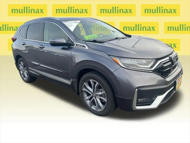 2020 Honda CR-V Hybrid Touring for sale in Olympia, WA