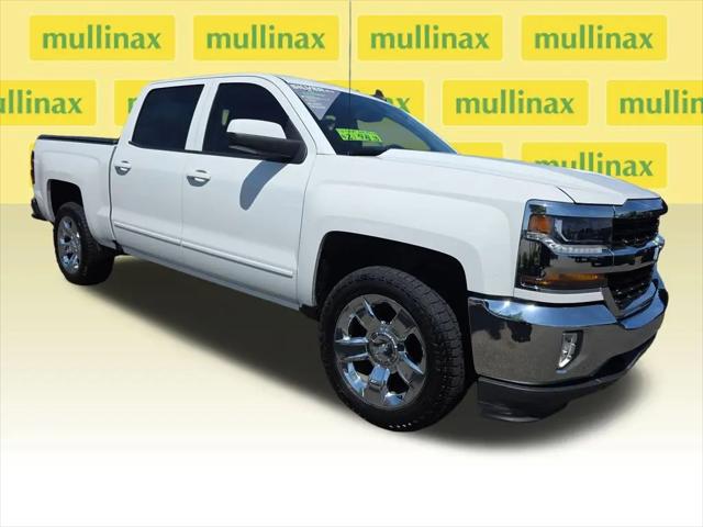 2018 Chevrolet Silverado 1500 1LT for sale in Olympia, WA