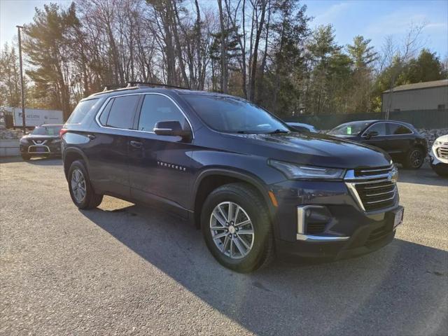 2022 Chevrolet Traverse AWD LT Cloth for sale in Charlton, MA