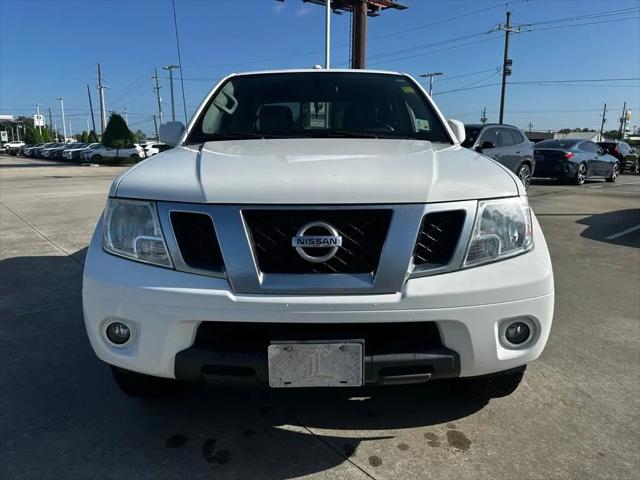 2018 Nissan Frontier PRO-4X