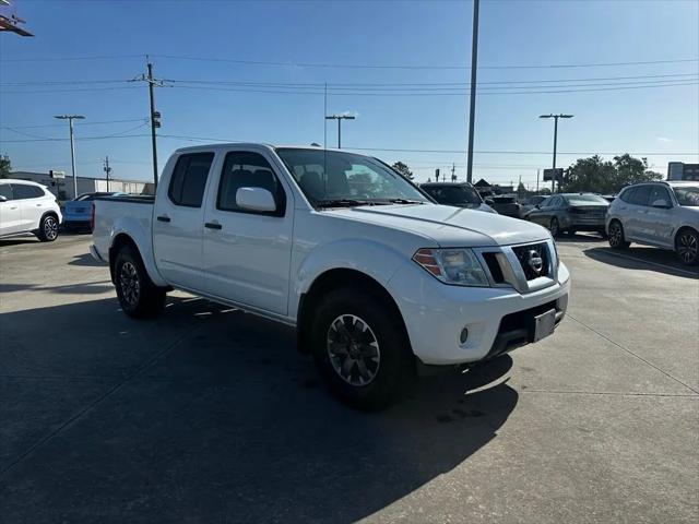 2018 Nissan Frontier PRO-4X