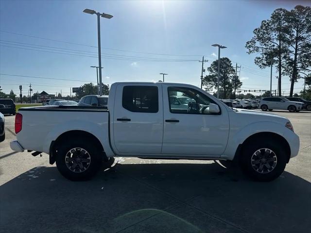 2018 Nissan Frontier PRO-4X