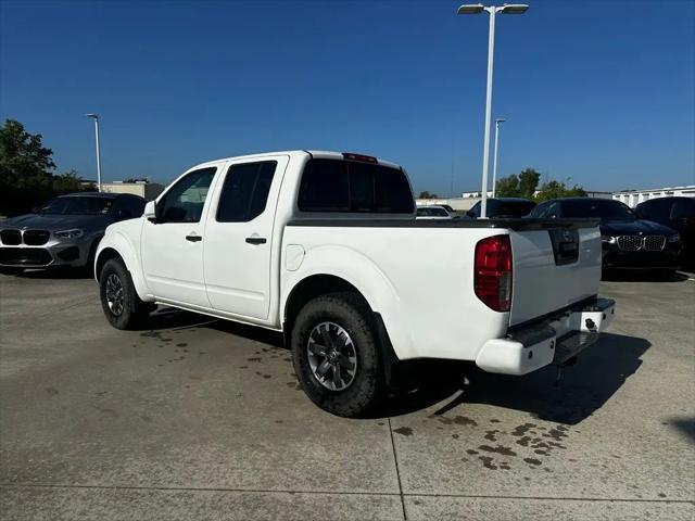 2018 Nissan Frontier PRO-4X
