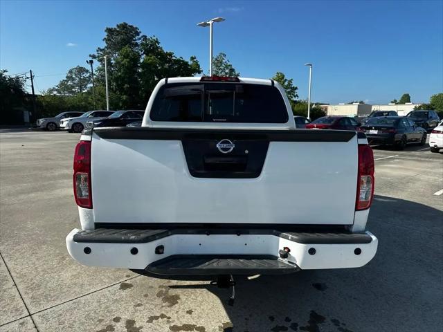 2018 Nissan Frontier PRO-4X