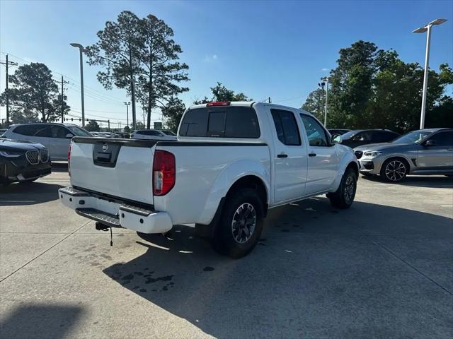 2018 Nissan Frontier PRO-4X