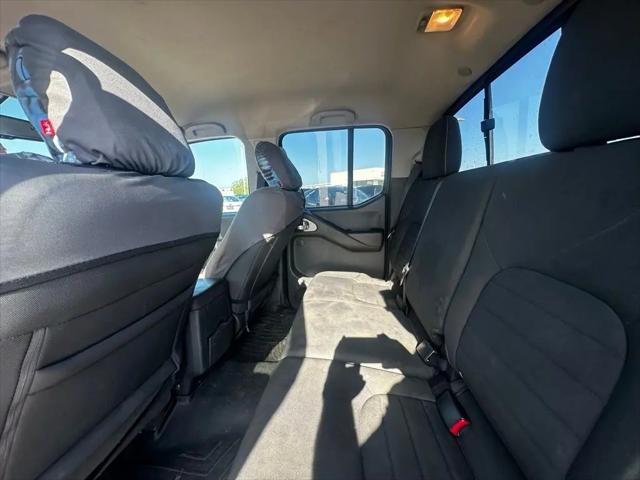 2018 Nissan Frontier PRO-4X