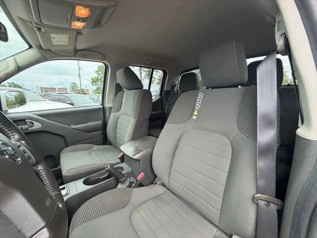 2018 Nissan Frontier PRO-4X