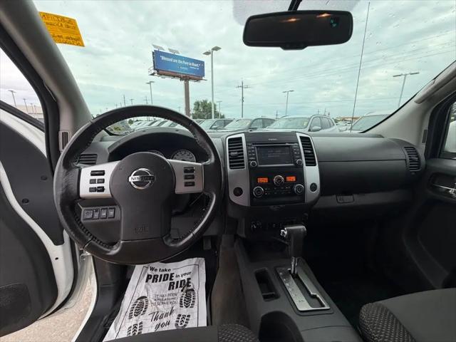 2018 Nissan Frontier PRO-4X