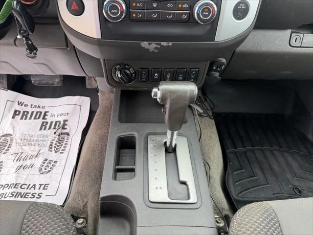 2018 Nissan Frontier PRO-4X