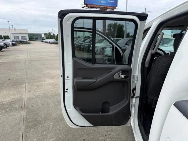 2018 Nissan Frontier PRO-4X