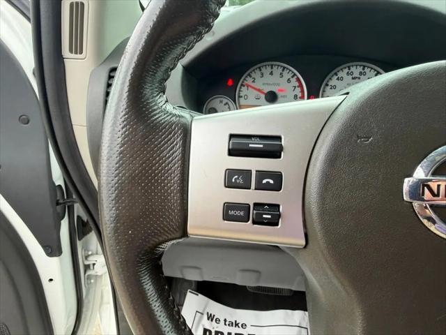 2018 Nissan Frontier PRO-4X