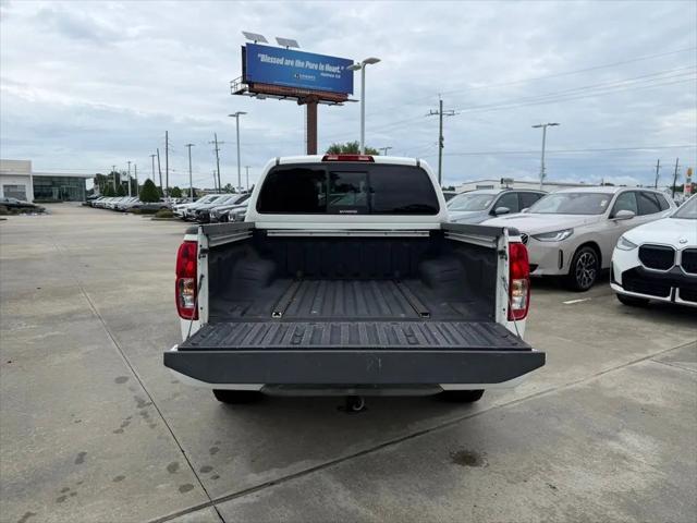 2018 Nissan Frontier PRO-4X