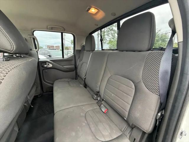 2018 Nissan Frontier PRO-4X