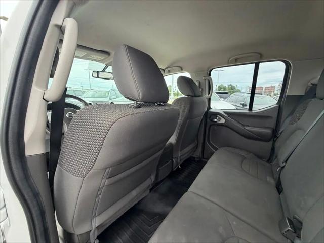 2018 Nissan Frontier PRO-4X