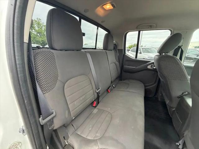 2018 Nissan Frontier PRO-4X