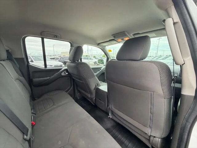 2018 Nissan Frontier PRO-4X