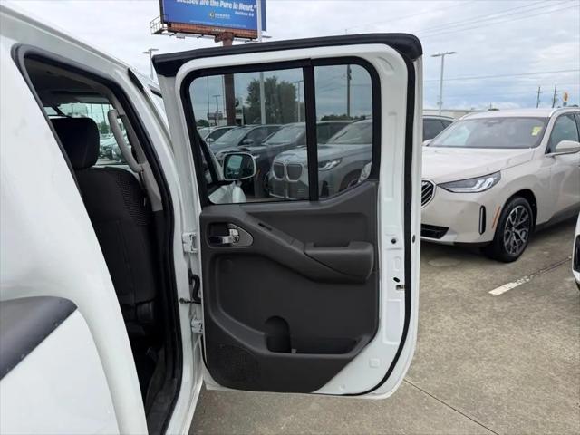 2018 Nissan Frontier PRO-4X