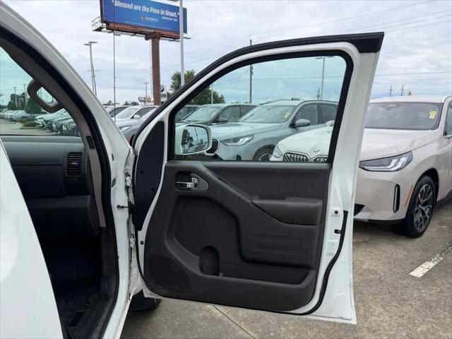 2018 Nissan Frontier PRO-4X