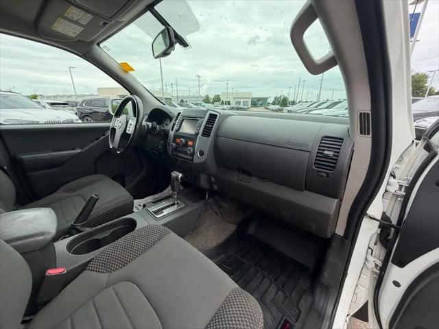2018 Nissan Frontier PRO-4X