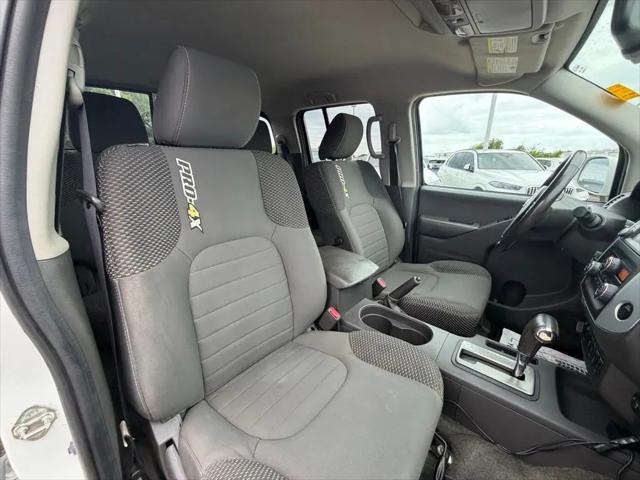 2018 Nissan Frontier PRO-4X