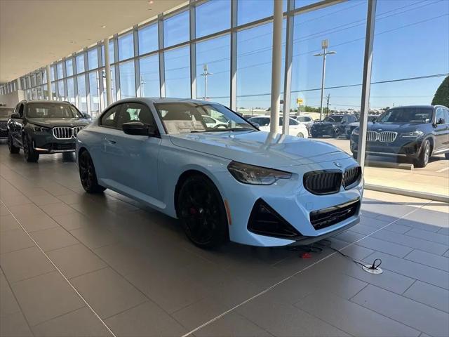 2026 BMW M240 i