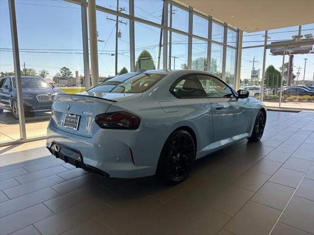 2026 BMW M240 i