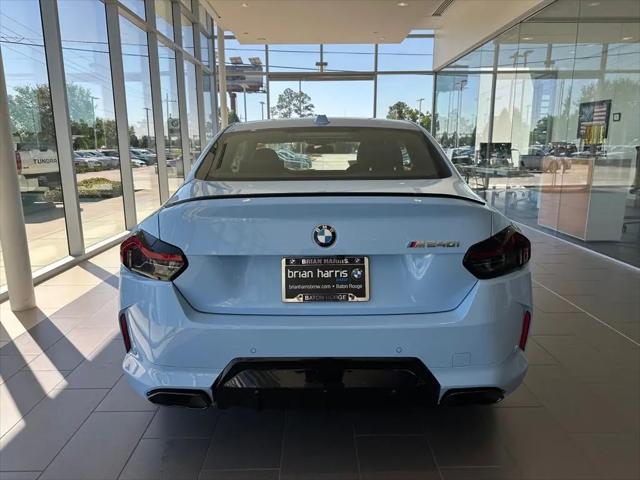 2026 BMW M240 i