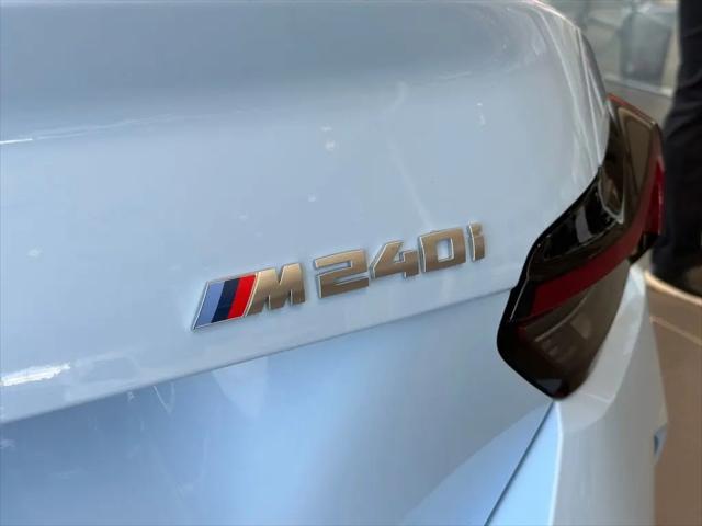 2026 BMW M240 i