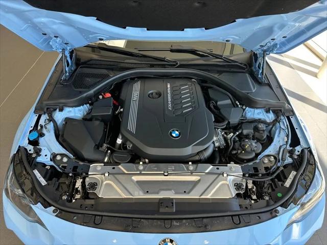 2026 BMW M240 i