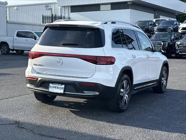 2023 Mercedes-Benz EQB 250 EQB 250+