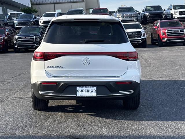 2023 Mercedes-Benz EQB 250 EQB 250+