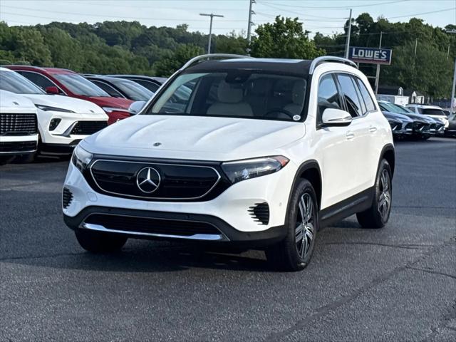 2023 Mercedes-Benz EQB 250 EQB 250+