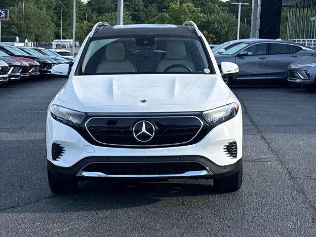 2023 Mercedes-Benz EQB 250 EQB 250+