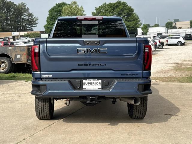 2026 GMC Sierra 2500HD Crew Cab, Standard Bed, Denali, 4WD