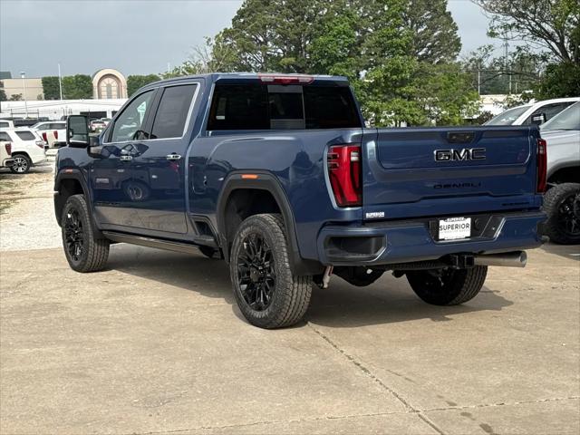 2026 GMC Sierra 2500HD Crew Cab, Standard Bed, Denali, 4WD