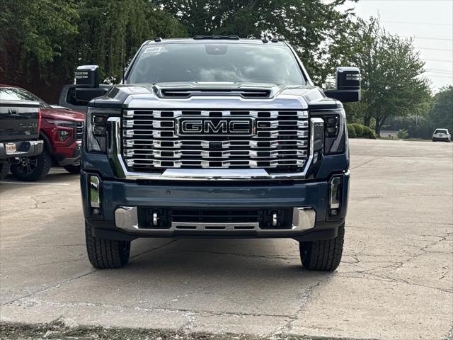 2026 GMC Sierra 2500HD Crew Cab, Standard Bed, Denali, 4WD