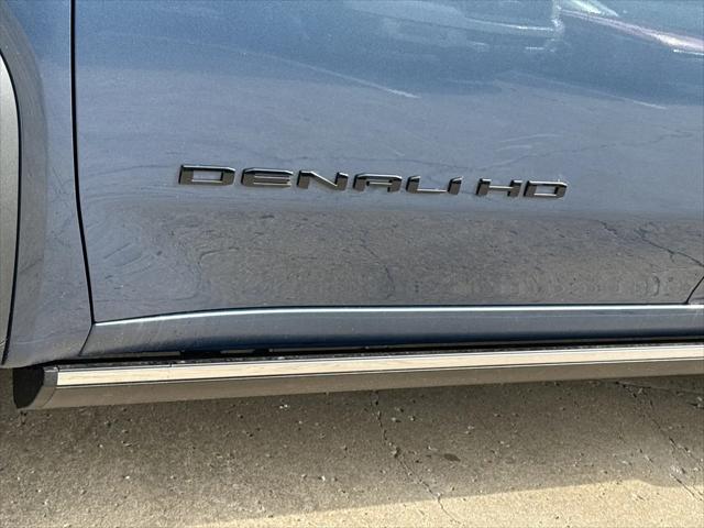 2026 GMC Sierra 2500HD Crew Cab, Standard Bed, Denali, 4WD