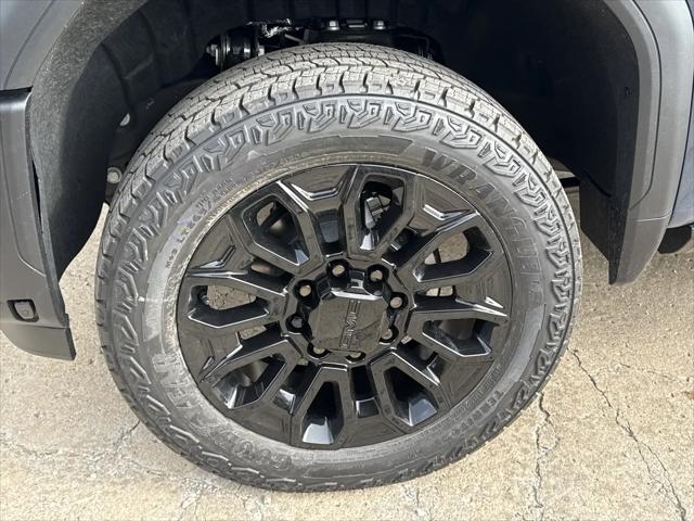 2026 GMC Sierra 2500HD Crew Cab, Standard Bed, Denali, 4WD