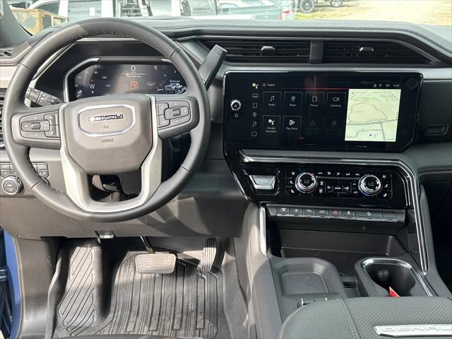 2026 GMC Sierra 2500HD Crew Cab, Standard Bed, Denali, 4WD