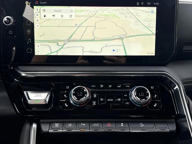 2026 GMC Sierra 2500HD Crew Cab, Standard Bed, Denali, 4WD
