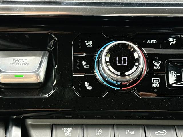 2026 GMC Sierra 2500HD Crew Cab, Standard Bed, Denali, 4WD