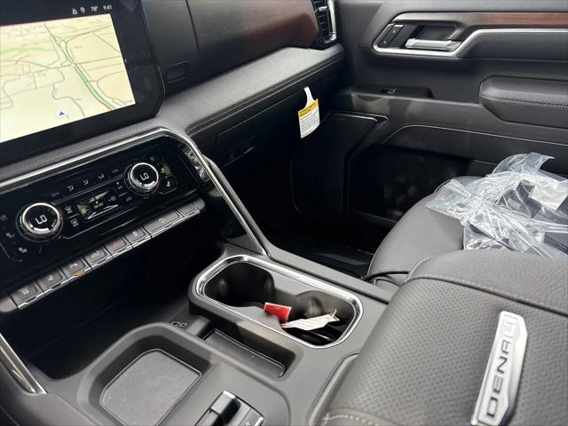 2026 GMC Sierra 2500HD Crew Cab, Standard Bed, Denali, 4WD
