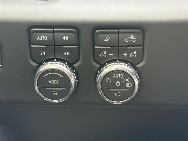 2026 GMC Sierra 2500HD Crew Cab, Standard Bed, Denali, 4WD