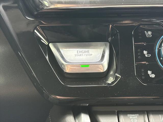 2026 GMC Sierra 2500HD Crew Cab, Standard Bed, Denali, 4WD