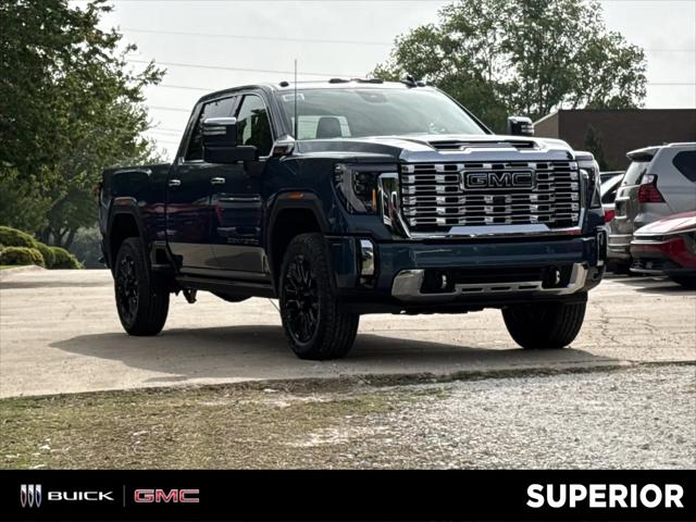 2026 GMC Sierra 2500HD Crew Cab, Standard Bed, Denali, 4WD for sale in Fayetteville, AR