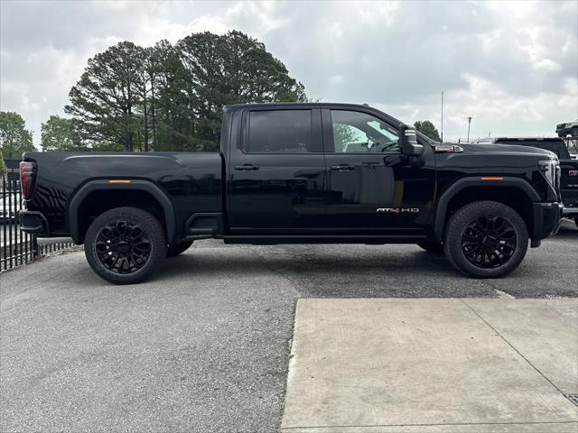 2026 GMC Sierra 2500HD Crew Cab, Standard Bed, AT4, 4WD